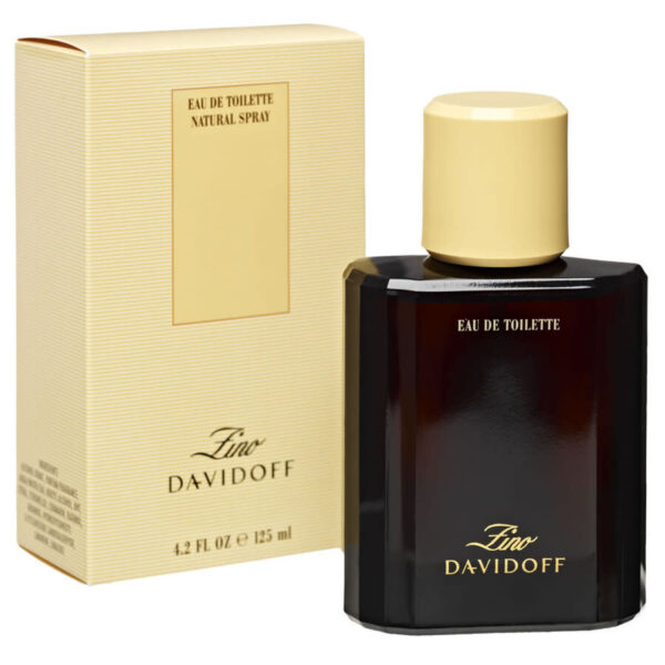 Davidoff Zino Eau de Toilette per uomo 125 ml spray