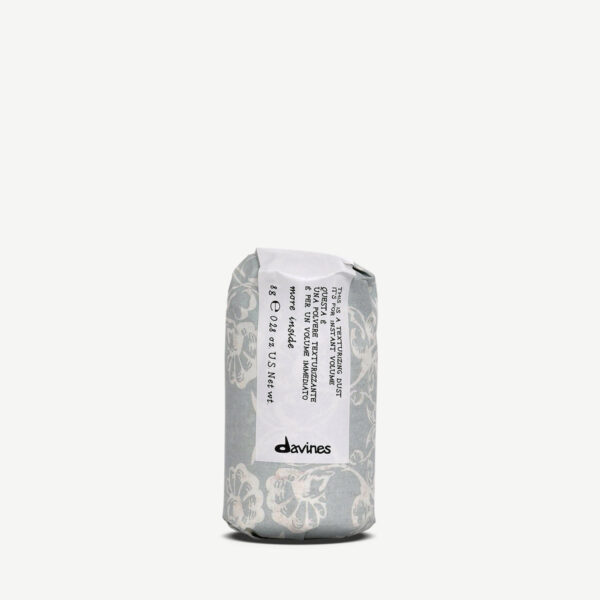 Davines More Inside Texturizing Dust polvere texturizzante capelli 8 g