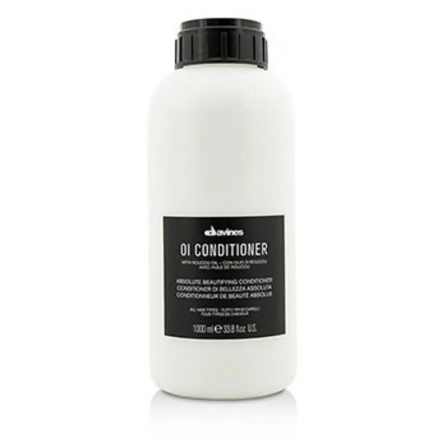 Davines OI hårbalsam 1 liter flaske