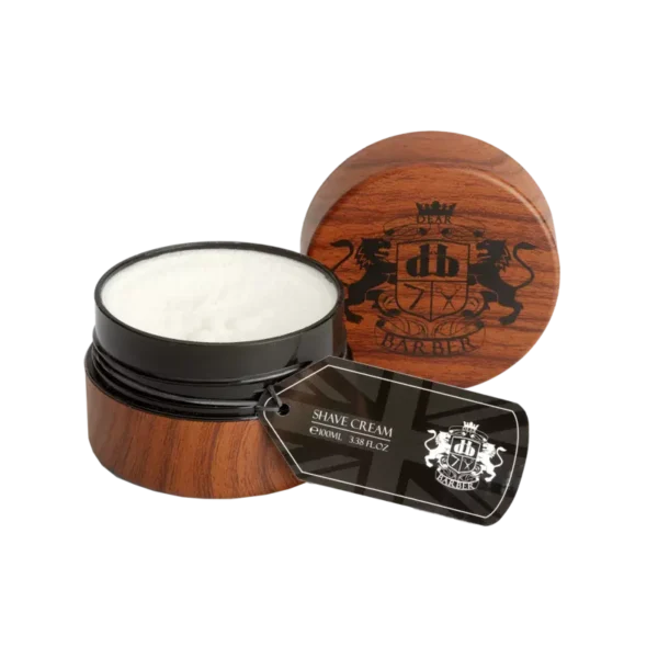 Dear Barber Rasiercreme 100 ml