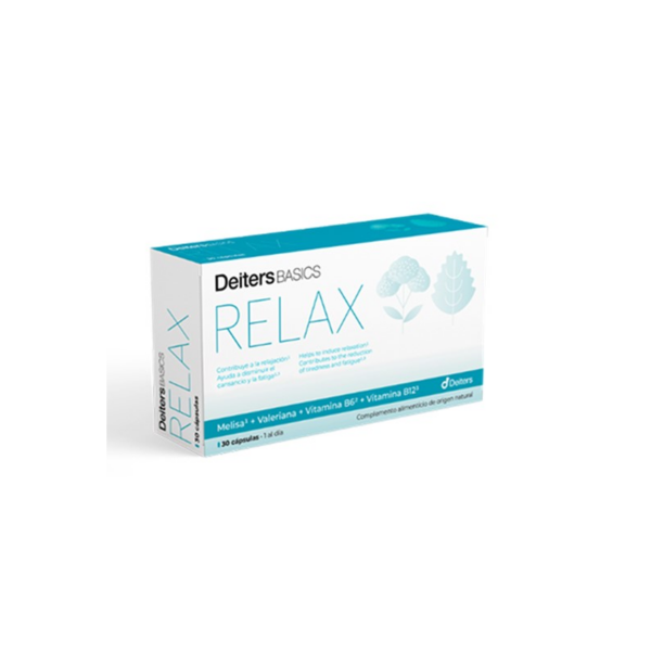 Deiters Debiotix Transito integratore alimentare 10 bustine