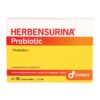 Deiters Herbensurina Probiotic complemento urinario 30 compresse