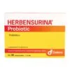 Deiters Herbensurina Probiotic Harnwegs-Ergänzung 30 Tabletten