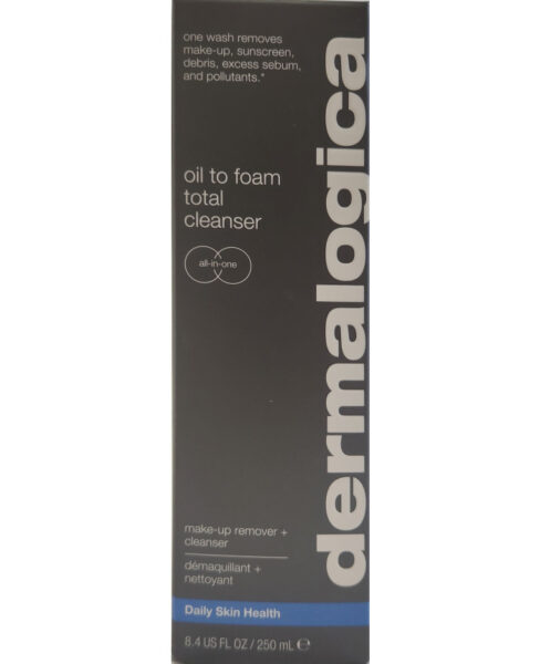Dermalogica Oil to Foam Total Cleanser detergente facciale 250 ml