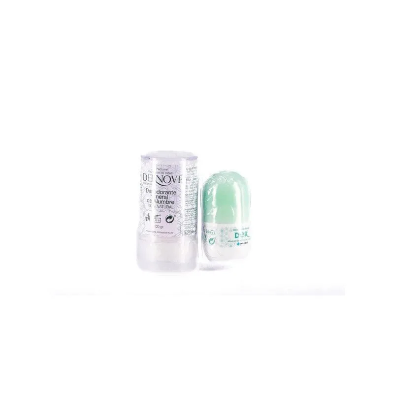 Dernove déodorant naturel minéral
