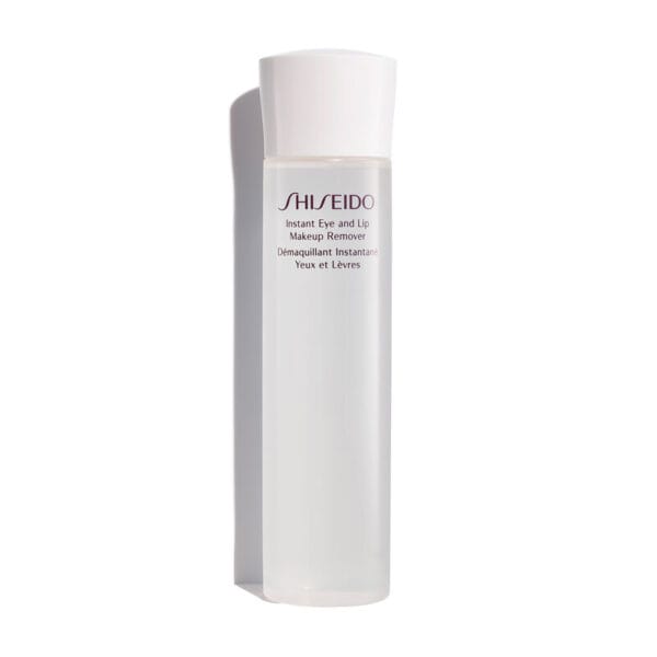 Shiseido Démaquillant bifasique instantané pour les yeux et les lèvres 125 ml