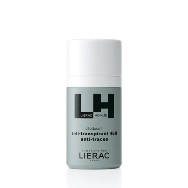 Lierac Desodorante antitranspirante 48h para homem 50 ml