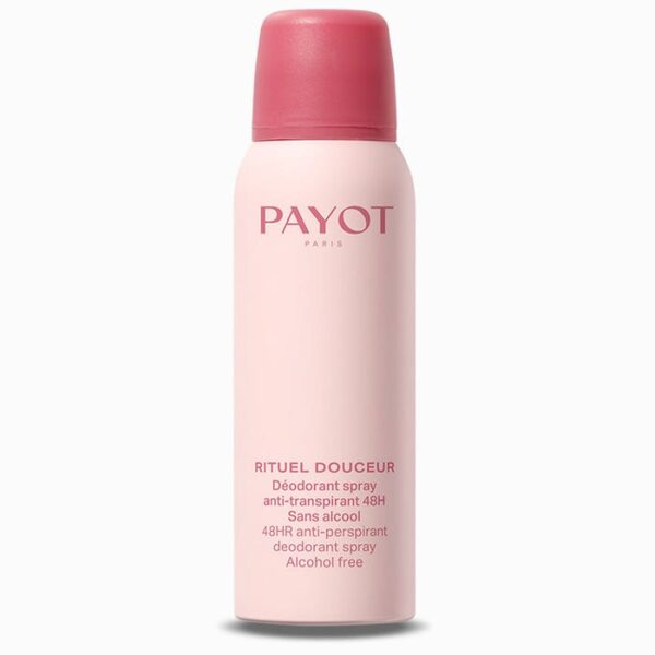 Payot Deodorante antitraspirante spray Rituel Douceur 48h 125 ml