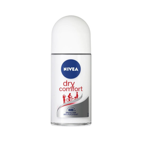 Desodorante antitranspirante Nivea Dry Confidence roll-on 50 ml