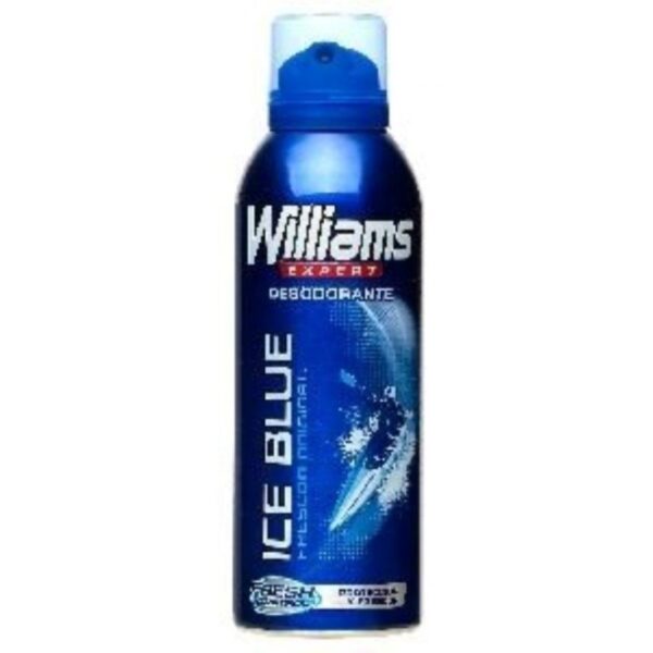 Williams Αποσμητικό σώματος Ice Blue ψεκαστήρας 200 ml