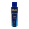 Déodorant en spray pour homme Williams Ocean 150 ml