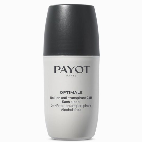 Desodorante masculino Payot Optimale 24H roll-on 75 ml