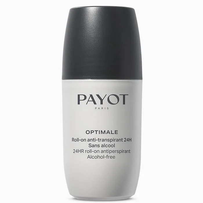 Desodorante masculino Payot Optimale 24H roll-on 75 ml