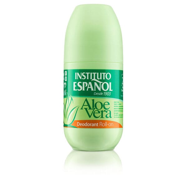 Dezodorant w kulce Aloe Vera Instituto Español 75 ml