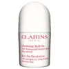 Clarins dezodorant roll-on antypotny bez alkoholu 50 ml dla wrażliwej skóry