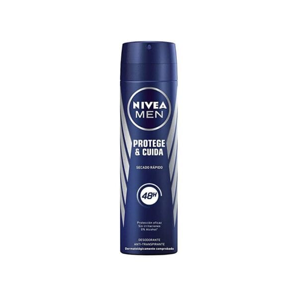 Nivea Desodorante vaporizador hombre Protege & Cuida 200 ml