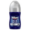 Deodorant Williams Roll-On Ice-Blue 50 Ml
