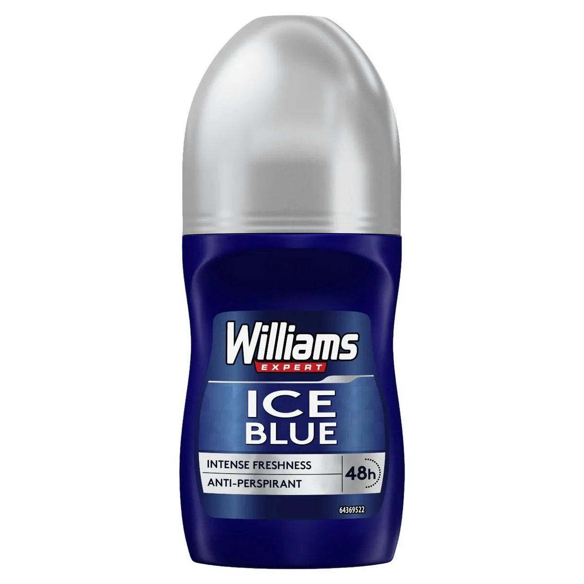 Deodorant Williams Roll-On Ice-Blue 50 Ml