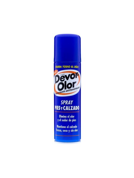 Devor-Olor spray desodorante pies y calzado 150 ml