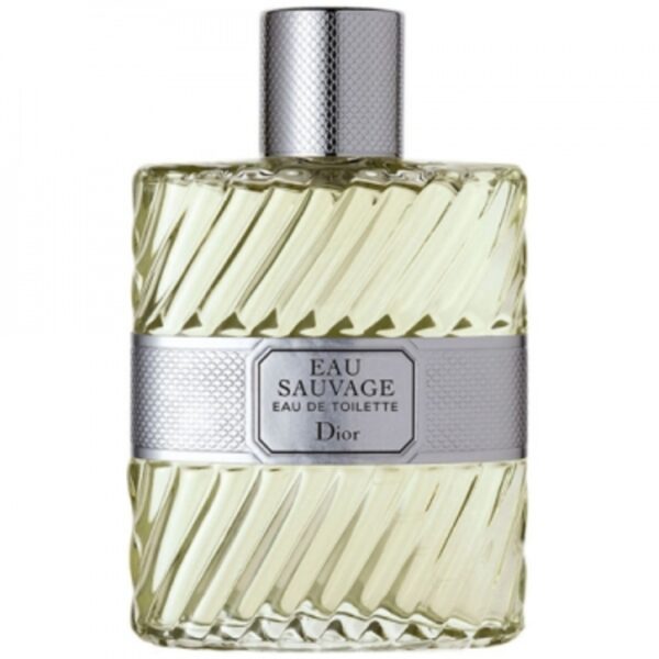 Dior Eau Sauvage Eau de Toilette uomo spray 100 ml