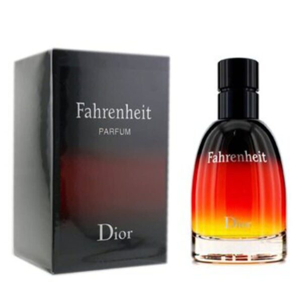 Dior Fahrenheit Eau de Parfum uomo vaporizzatore 75 ml