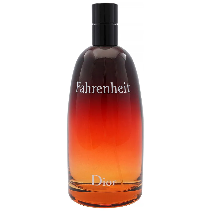 Dior Fahrenheit Eau de Toilette herr spray 200 ml