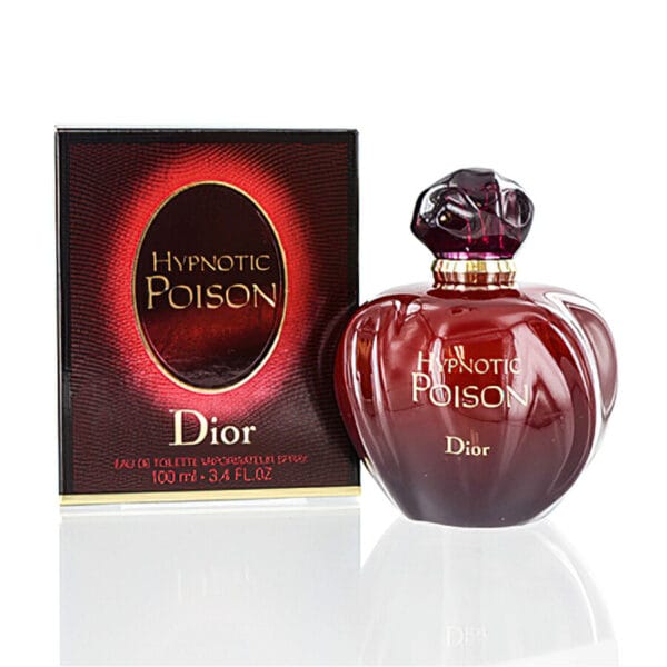 Dior Hypnotic Poison Eau de Toilette voor dames 100 ml