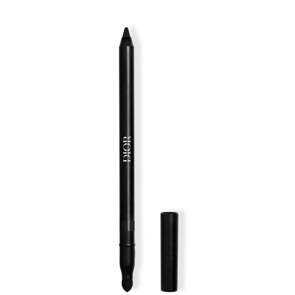 Dior On Stage Crayon schwarzer ausziehbarer Eyeliner