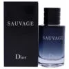 Dior Sauvage Eau de Toilette för män sprayflaska 60 ml