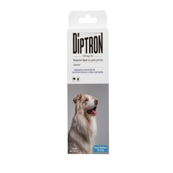Diptron Textil Repellent repelente textil 100 ml