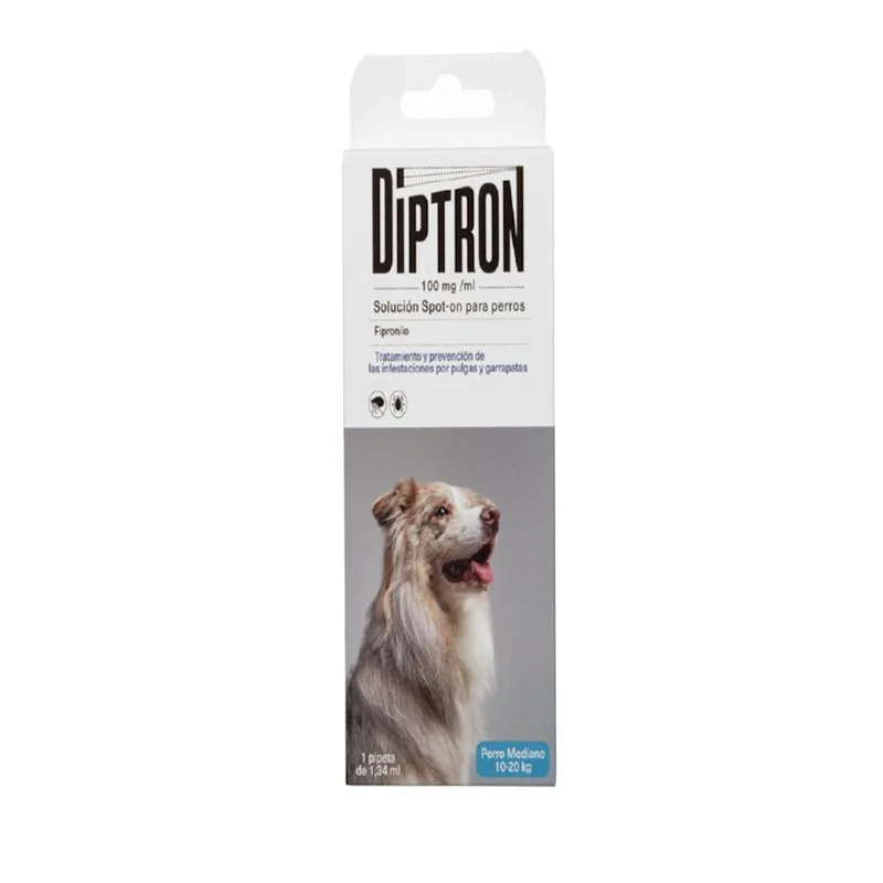 Diptron Textil Repellent repelente textil 100 ml