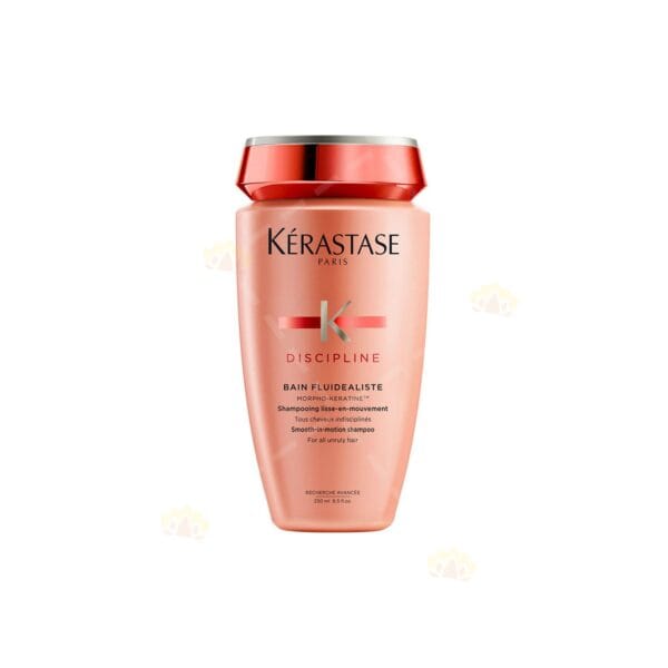 Kerastase Discipline Bain Fluidealiste champú disciplinante antiencrespamiento 250 ml