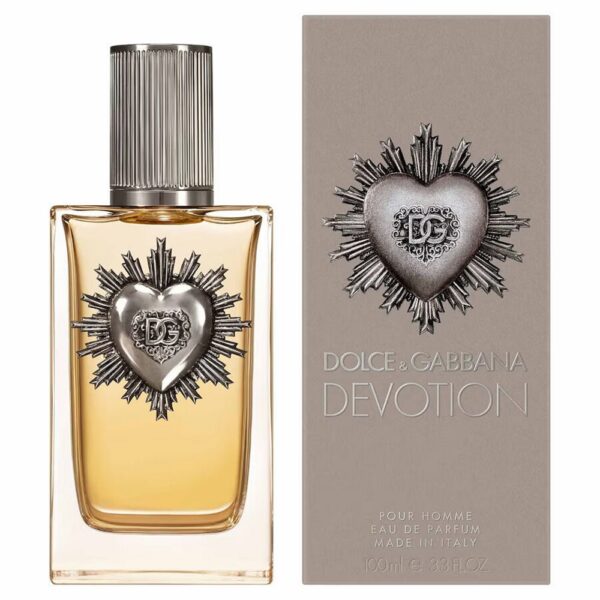 D&G Dolce & Gabbana Devotion Per Uomo Eau de Parfum Spray 50 ml