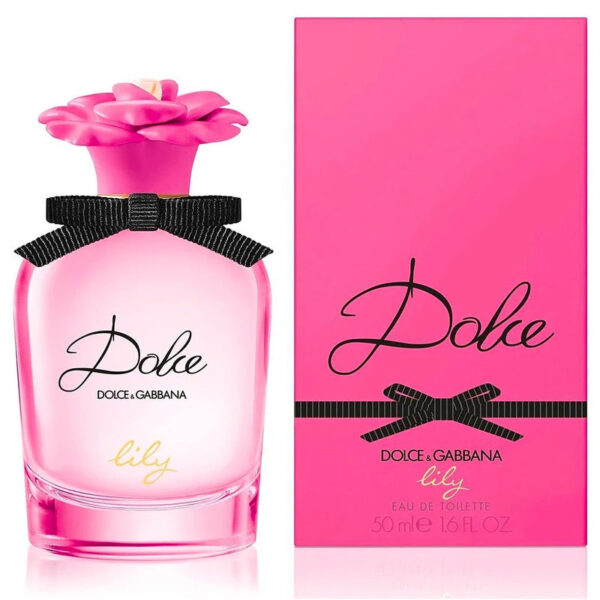 D&G Dolce & Gabbana Dolce Lily Eau de Toilette für Frauen 75 ml
