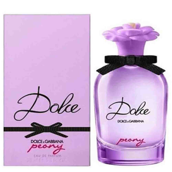 D&G Dolce & Gabbana Dolce Peony Eau de Parfum für Frauen 75 ml