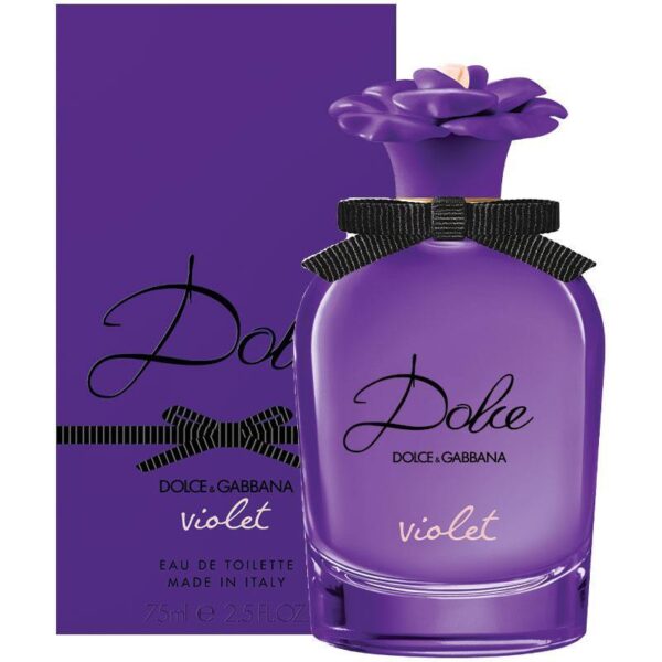 Dolce & Gabbana Dolce Violet Eau de Toilette Sprühflasche 75 ml