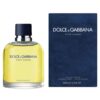 Dolce & Gabbana Pour Homme Eau de Toilette vaporizador 200 ml