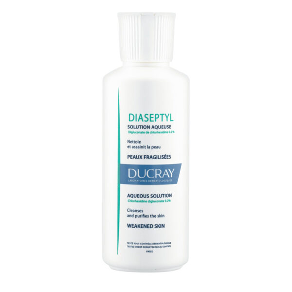 Ducray Diaseptyl soluzione acquosa antisettica topica 125 ml
