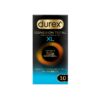 Durex Connessione Totale XL preservativi, scatola da 10 unità