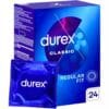 Durex Natural Plus Preservativi Easy On Scatola 24 Unità