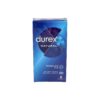 Durex Προφυλακτικά Natural Plus Easy-On, κουτί 6 μονάδων