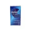 Durex Kondome Natural Plus Easy-On, Schachtel mit 6 Stück