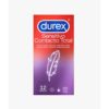 Durex Preservativi Sensibile Contatto Totale ultrafini scatola 12 unità