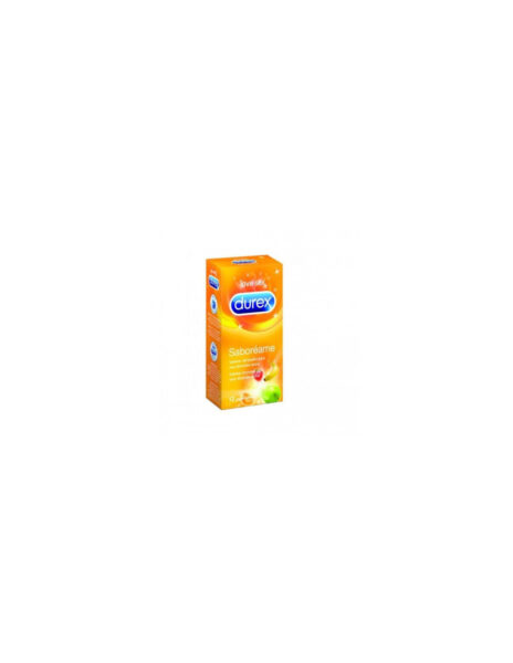 Durex Saboréame προφυλακτικά με γεύση κουτί 12 τεμάχια