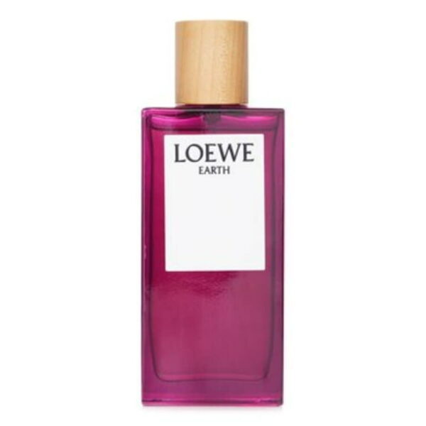 Loewe Earth eau de parfum vaporizador unisex 100 ml