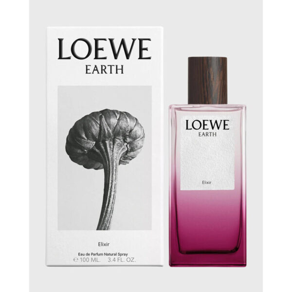 Loewe Earth Elixir Eau de Parfum Sprühflasche 100 ml