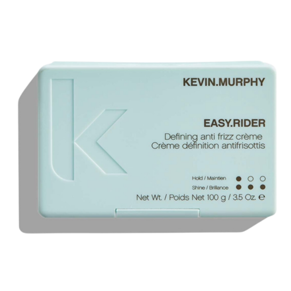 Kevin Murphy Easy Rider crème anti-encrespement hydratante pour cheveux bouclés 100 g