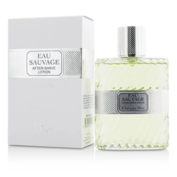 Dior Eau Sauvage after-shave vaporizador 100 ml