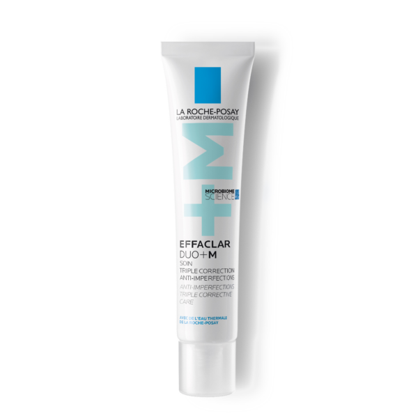 La Roche Posay Effaclar Duo+M tratamiento facial anti-imperfecciones 40 ml