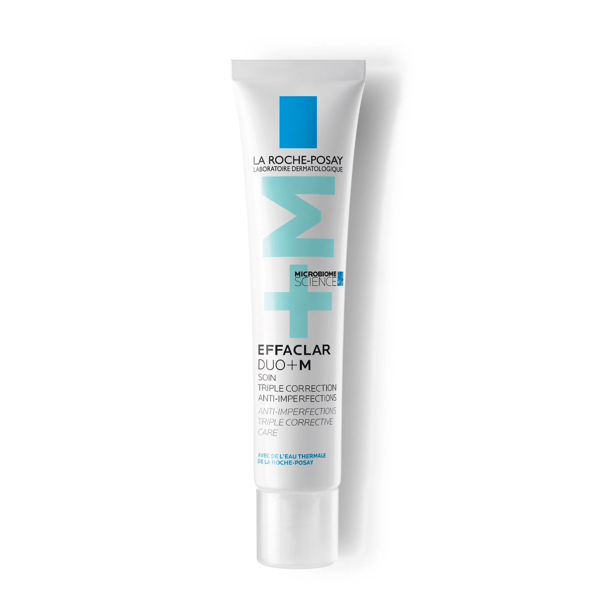 La Roche Posay Effaclar Duo+M zabieg na twarz przeciw niedoskonałościom 40 ml